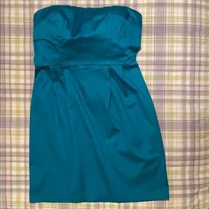 Juniors Teal Green Size 9 Cocktail Dress